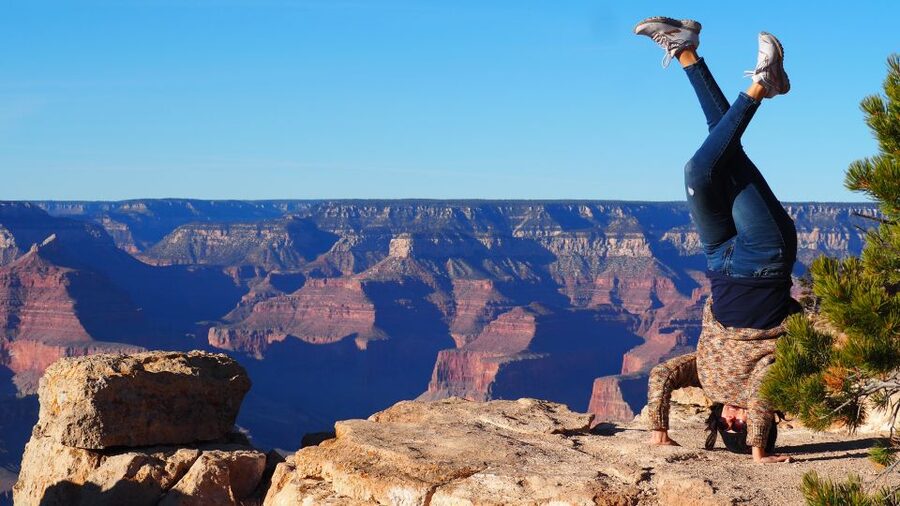 Vegas: Grand Canyon National Park South w/Lunch, Free WiFi - Lunch, water, and what to pack