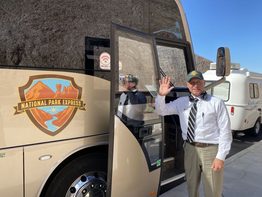 Vegas: Grand Canyon National Park South w/Lunch, Free WiFi - What the $119 price covers, and what it does not