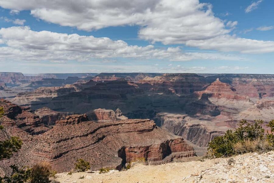 Vegas: Grand Canyon National Park South w/Lunch, Free WiFi - Is this the right Grand Canyon day trip for you?