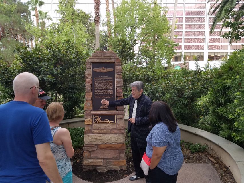 Vegas Mob Tour - The names behind the stories