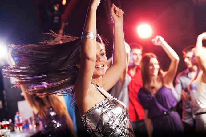 Vegas Rock Star Nightclub Tour - Starting on the Strip