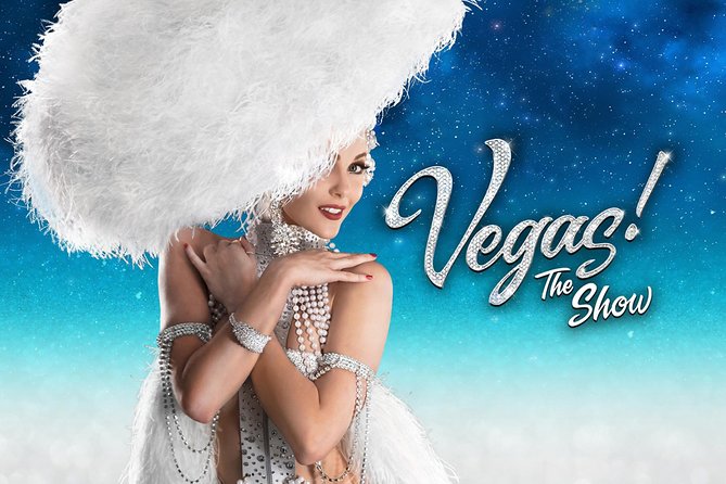 VEGAS! The SHOW at Planet Hollywood Resort and Casino - At a glance: VEGAS! The Show