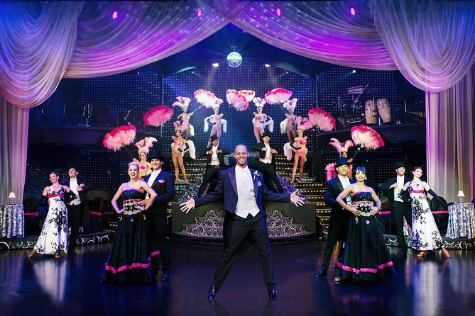 VEGAS! The SHOW at Planet Hollywood Resort and Casino - Getting there and making an evening of it