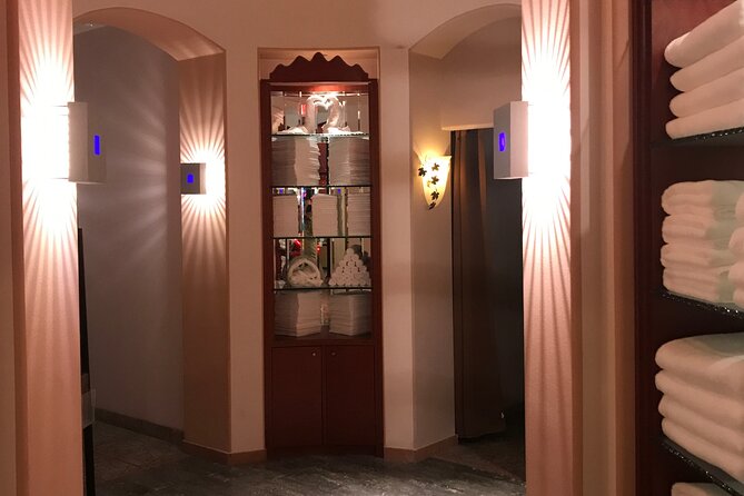 VIP 60 Minute Body Massage w/ Hot Stones - FAQ