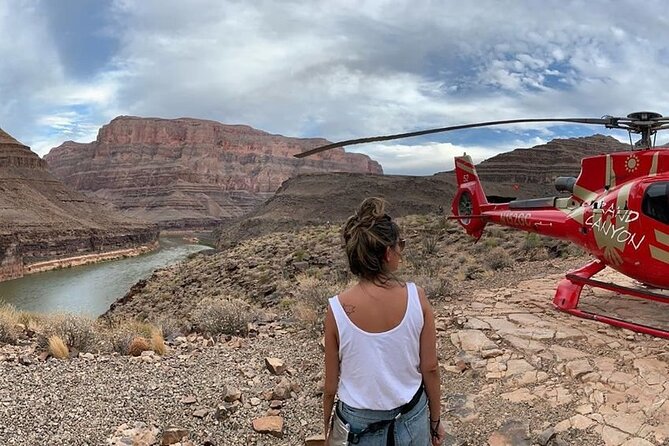 VIP Luxury Grand Canyon West and Hoover Dam with Skywalk - Breakfast, Joshua trees and the long road west