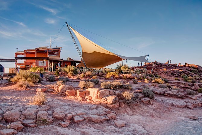 VIP Luxury Grand Canyon West and Hoover Dam with Skywalk - Four hours at Grand Canyon West