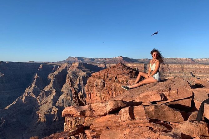 VIP Luxury Grand Canyon West and Hoover Dam with Skywalk - Leaving Las Vegas and crossing the Hoover Dam