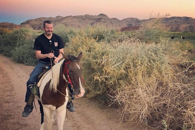 Wild West Sunset Horseback Ride with Dinner from Las Vegas - Who will enjoy this ride most