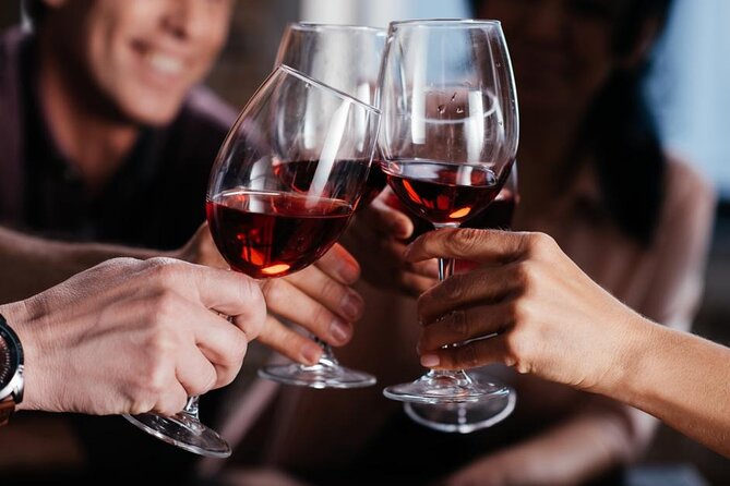 Wine & Mead Tasting, Distillery and Brewery Tour with Lunch - A tasting route from Laughlin to Kingman