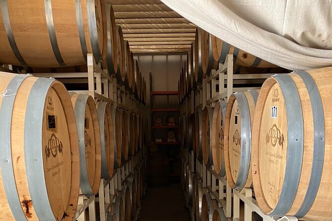 Wine & Mead Tasting, Distillery and Brewery Tour with Lunch - Hive Five Meadery and Kingman wine