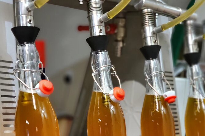 Wine & Mead Tasting, Distillery and Brewery Tour with Lunch - Lunch depends on the day