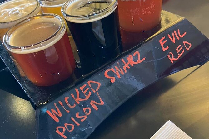 Wine & Mead Tasting, Distillery and Brewery Tour with Lunch - Who will enjoy this day most?