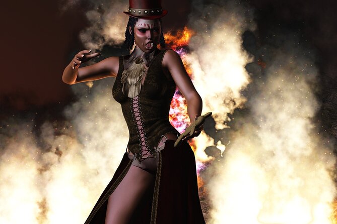 Witches and Warlocks Located @ Las Vegas Blvd - What the Witches and Warlocks title really promises