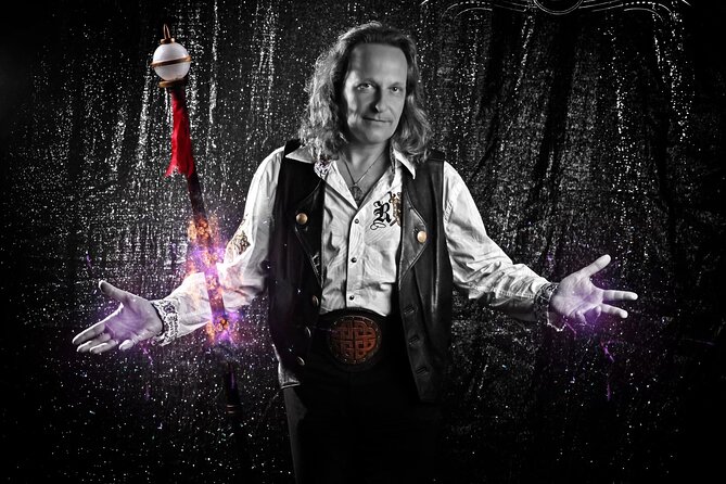 Witches and Warlocks Located @ Las Vegas Blvd - How the $89 ticket adds up
