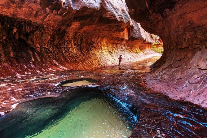 Zion and Bryce Canyon Small Group Tour from Las Vegas - Two parks in one day, with a long ride between them