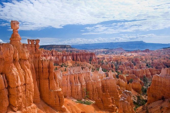 Zion and Bryce Canyon Small Group Tour from Las Vegas - Bryce Canyon’s hoodoos are the morning headline