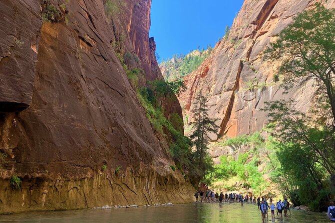 Zion National Park Small Group Tour from Las Vegas - What $149 buys you