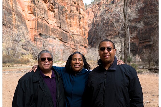Zion National Park Small Group Tour from Las Vegas - FAQ