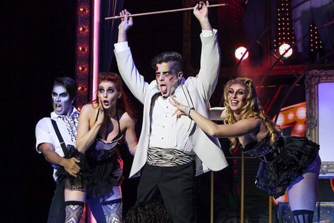 Zombie Burlesque at Planet Hollywood Resort and Casino - A Zombie Club in 1950s Las Vegas