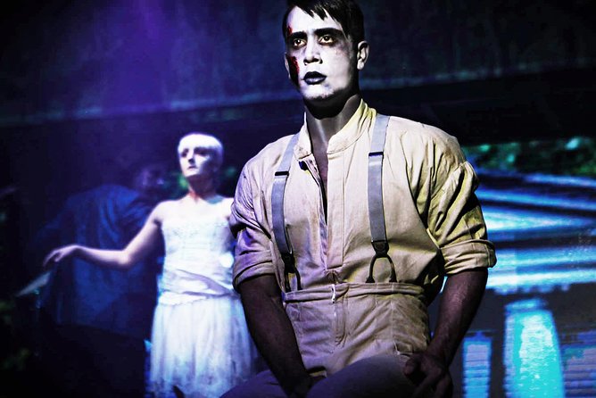 Zombie Burlesque at Planet Hollywood Resort and Casino - Who Will Enjoy Zombie Burlesque?